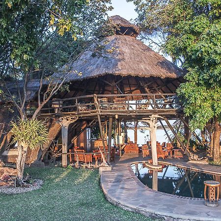 Musango Safari Camp - All-Inclusive Bumi Hills Exterior photo