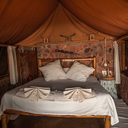Musango Safari Camp - All-Inclusive Bumi Hills Exterior photo
