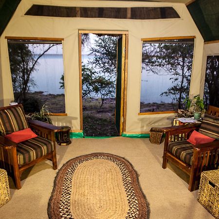 Musango Safari Camp - All-Inclusive Bumi Hills Exterior photo