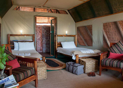 Musango Safari Camp - All-Inclusive Bumi Hills Exterior photo