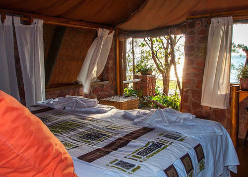 Musango Safari Camp - All-Inclusive Bumi Hills Exterior photo