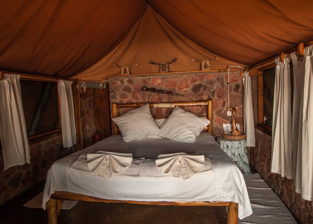 Musango Safari Camp - All-Inclusive Bumi Hills Exterior photo
