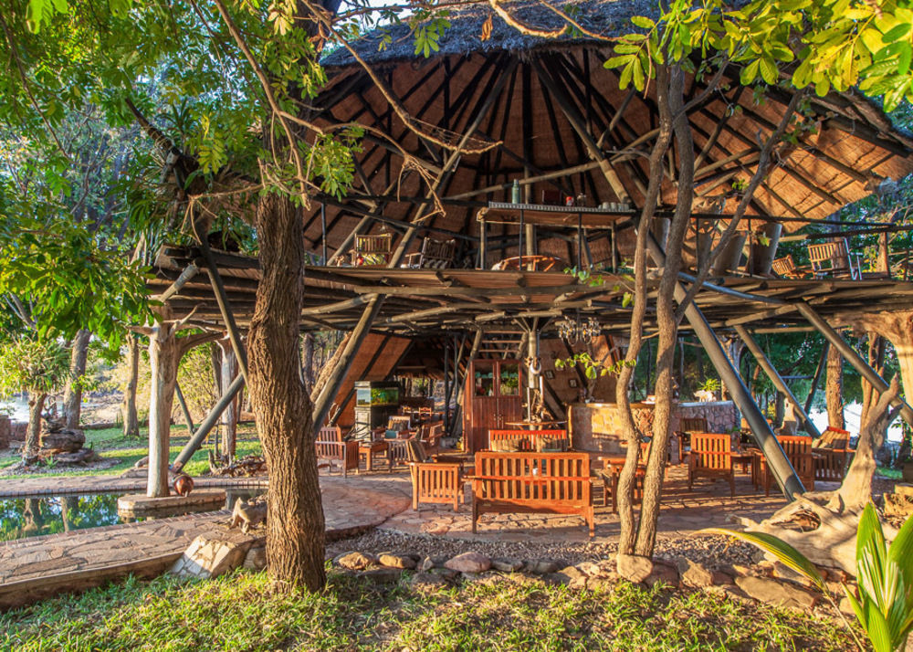 Musango Safari Camp - All-Inclusive Bumi Hills Exterior photo