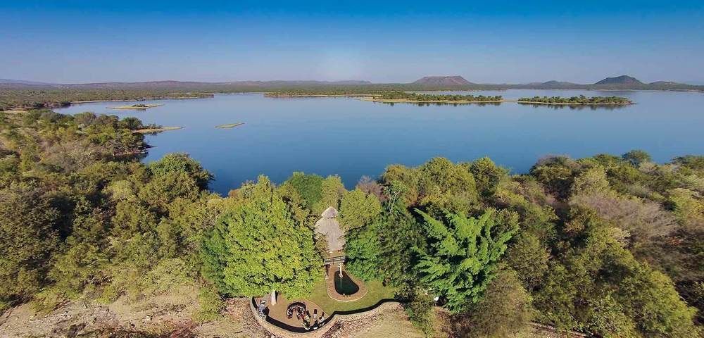 Musango Safari Camp - All-Inclusive Bumi Hills Exterior photo